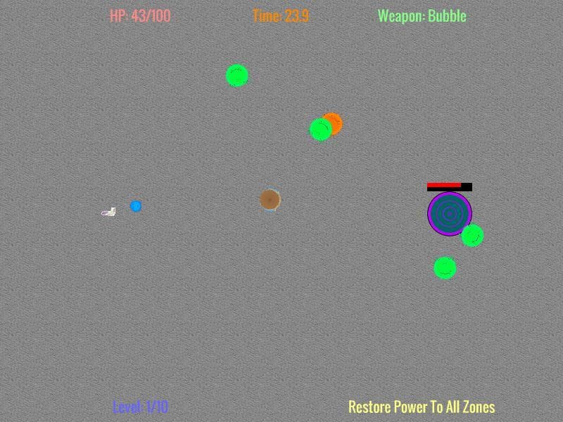 I Must Return - LD32 Edition