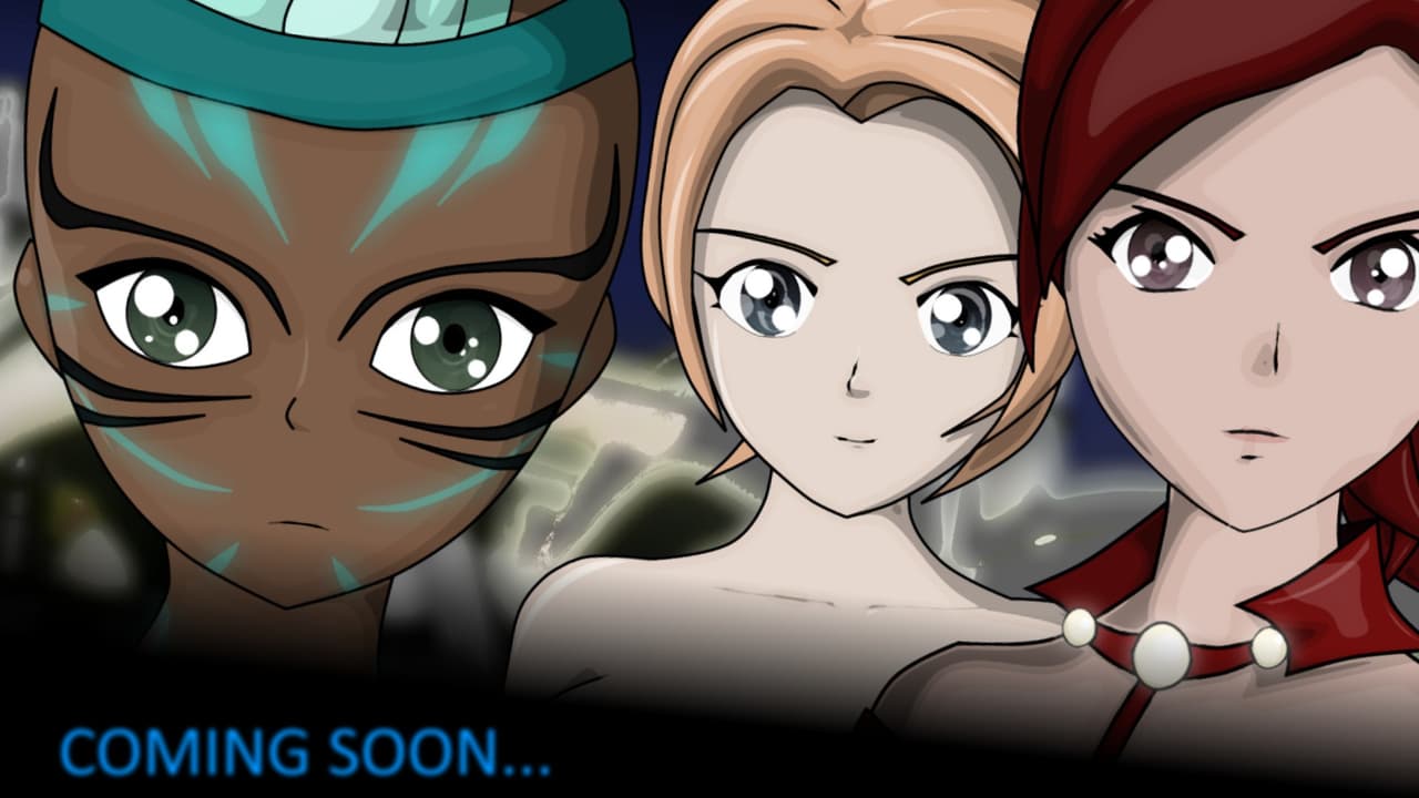 BBB: Vestal (Visual Novel Vol. 1)