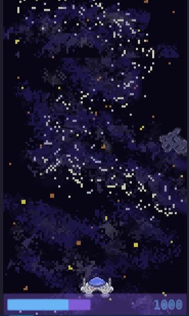 Space Shooter (itch) (Shoebox Games) screenshot 3