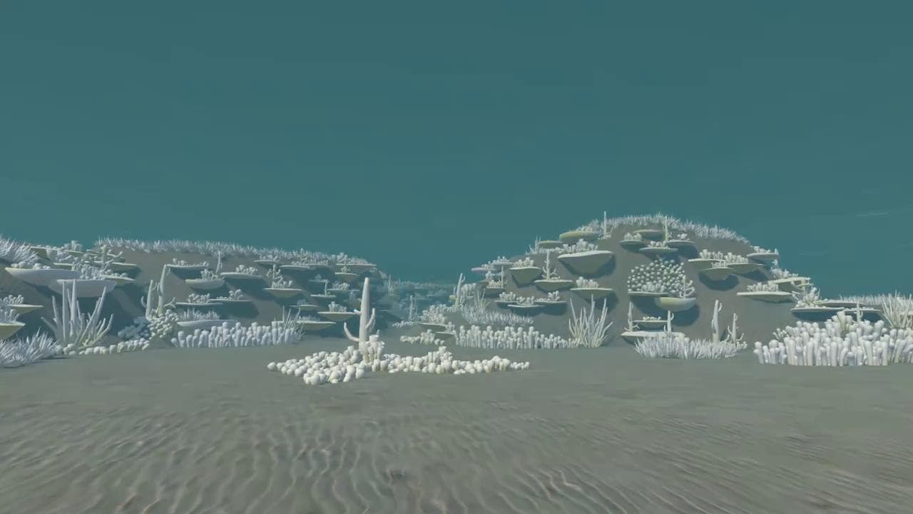 Among Lost Paradise - VR simulation screenshot 4