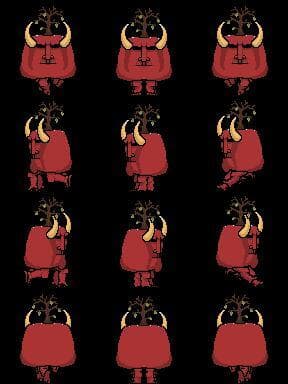 Tawm the Angry Apple: Odessey - Build Three screenshot 4