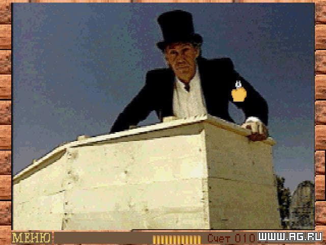 Mad Dog 2: The Lost Gold screenshot 2