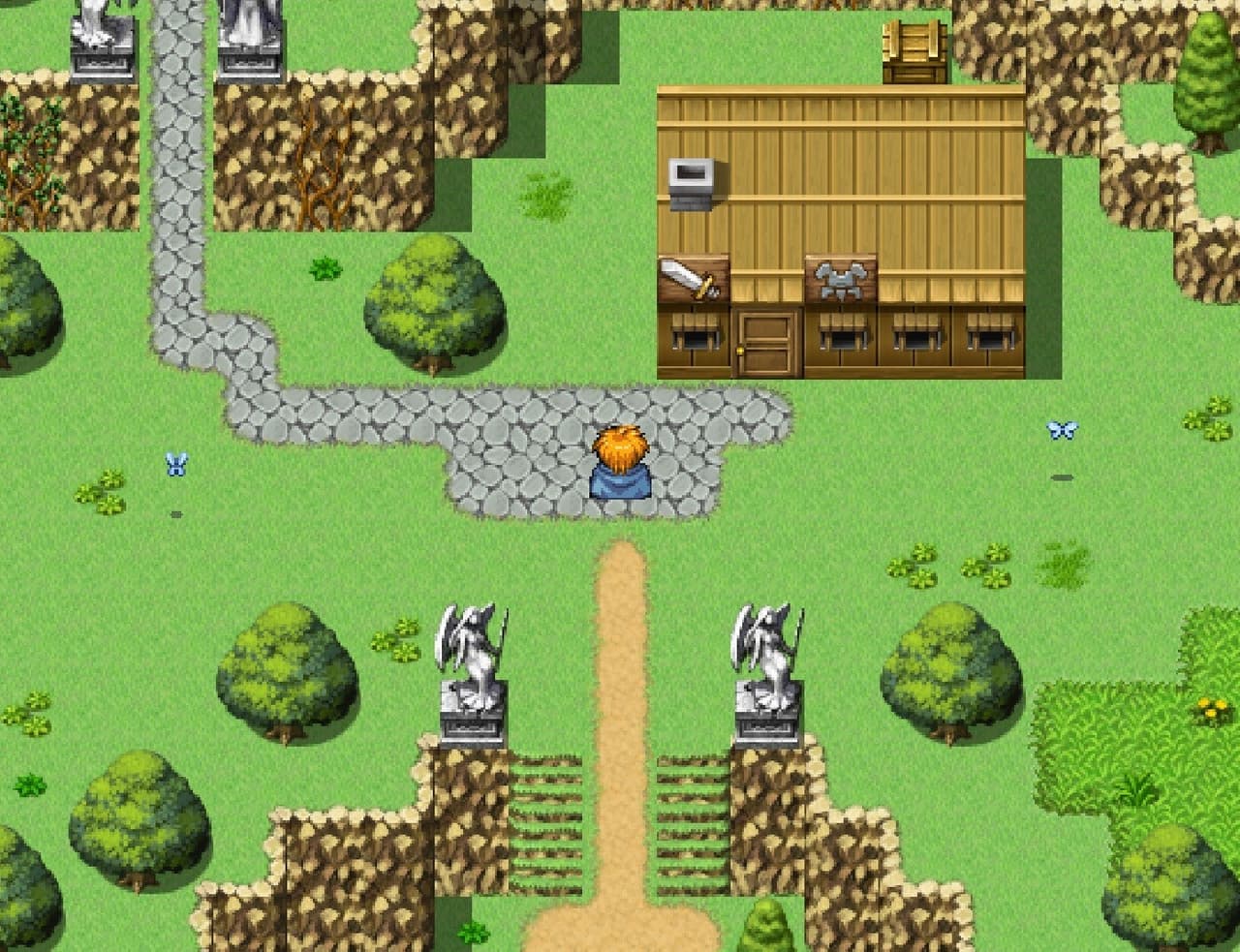 Dalruan: World of Magic screenshot 6