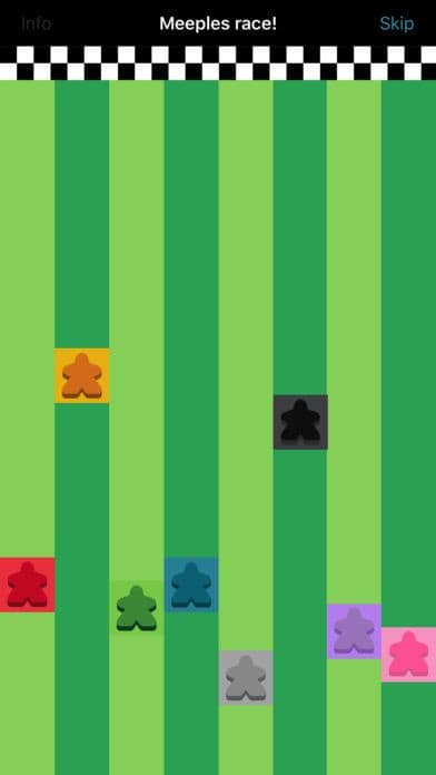 Carcassonne Scoreboard screenshot 3