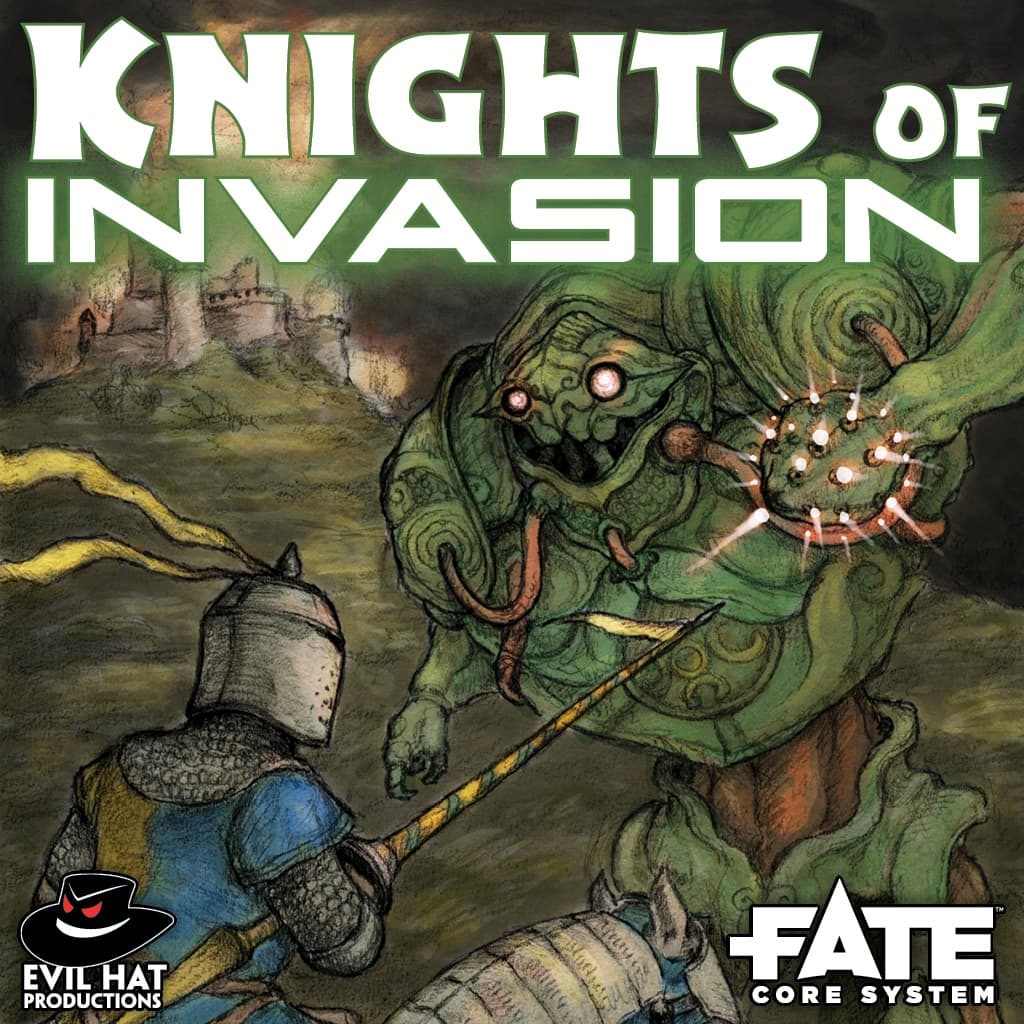 Knights of Invasion • Foundry VTT Access screenshot 2
