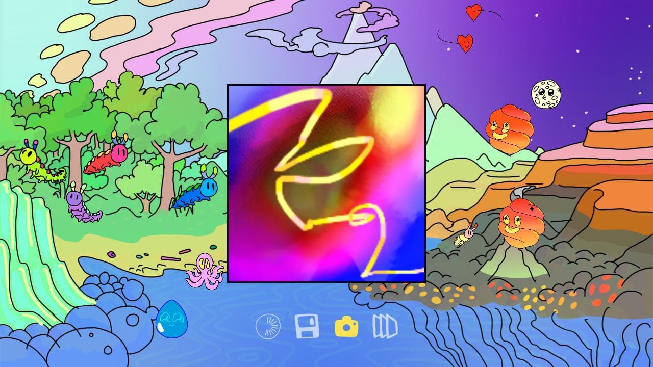 Paint Bug screenshot 2