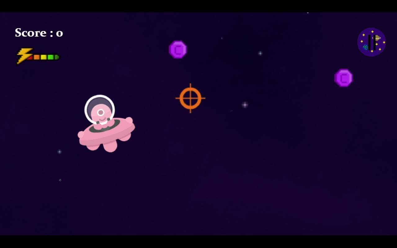 UFO Battle screenshot 4