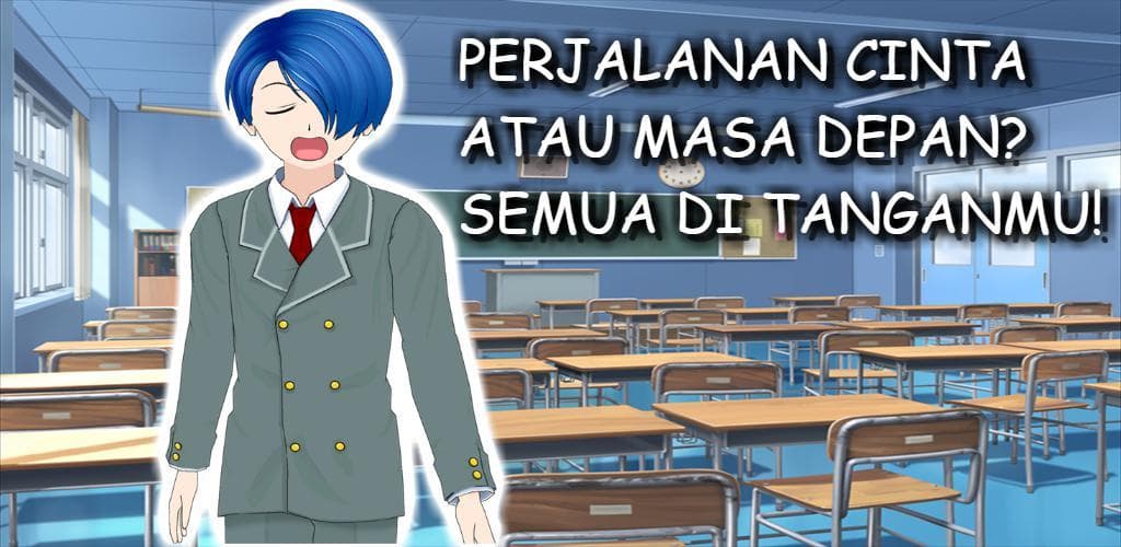 Your Love Journey - Visual Novel Terbaru screenshot 2