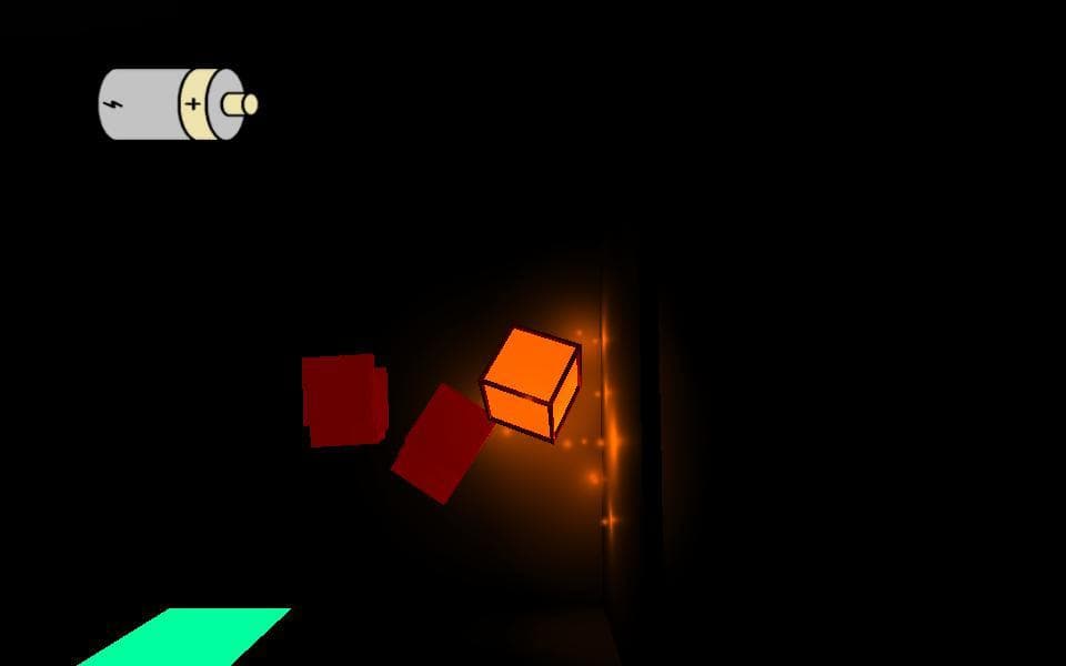 Theres only Dark and youre a Cube (TioDayaaC) screenshot 2