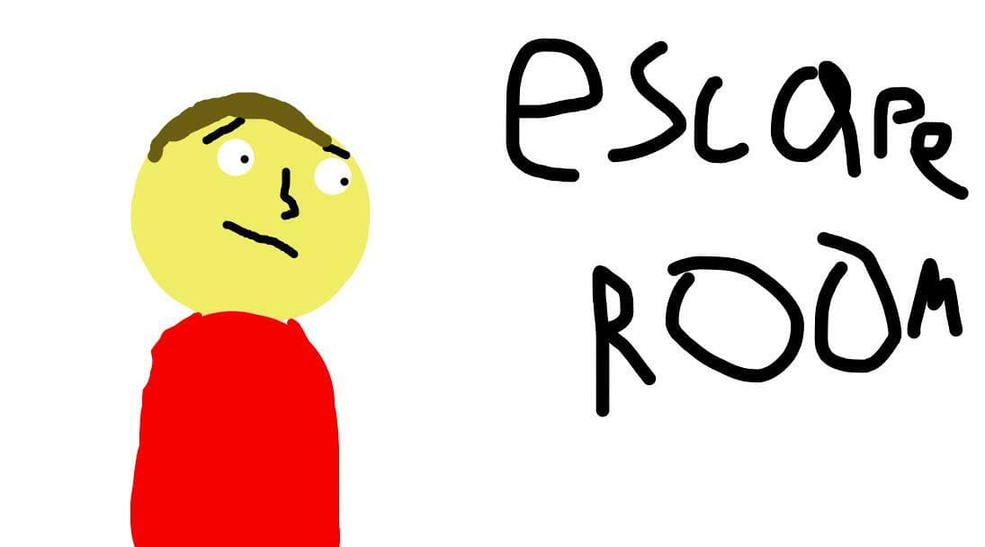 escape room (itch) (funfox73)