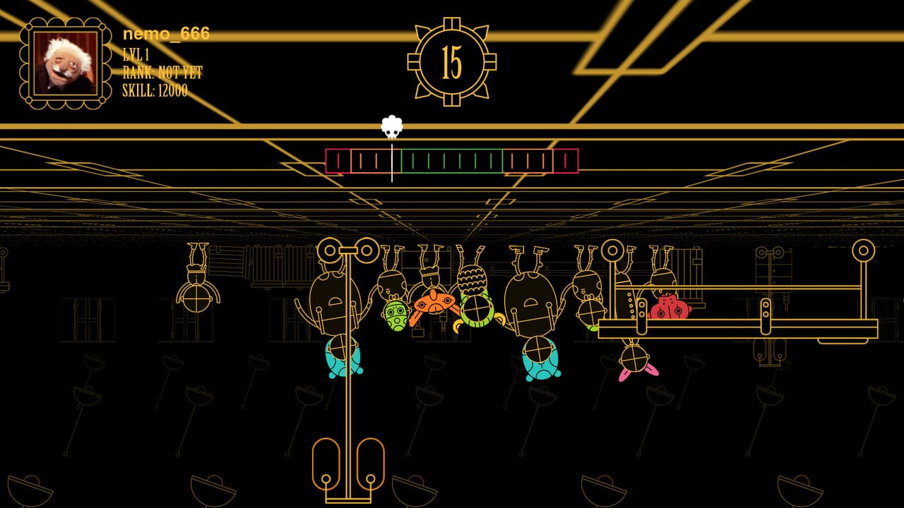 Masky screenshot 3