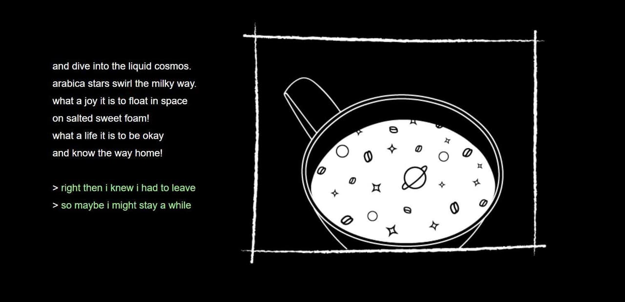 Coffee Pots & Constant Thoughts screenshot 2