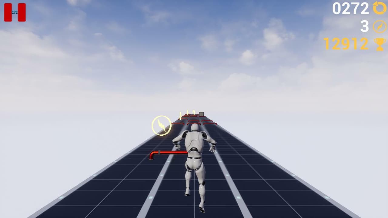 3DRunner screenshot 4