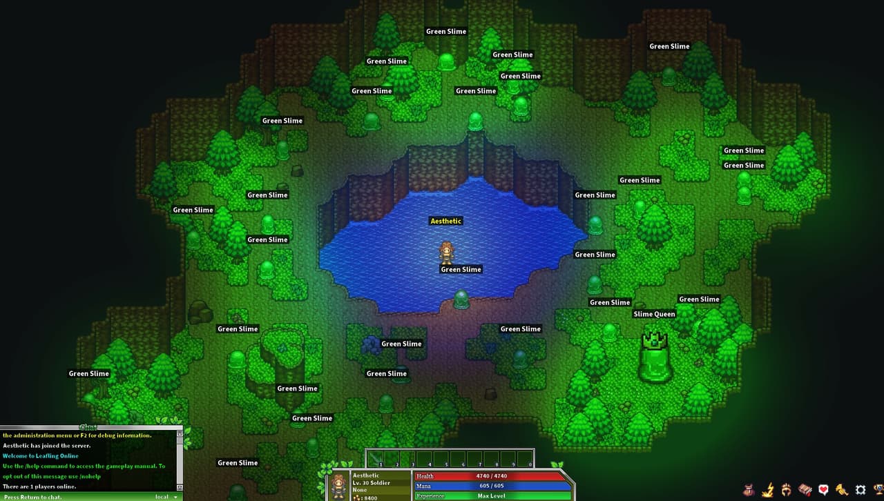 Leafling screenshot 3