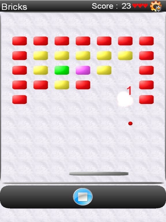 Bricks -- Lite screenshot 2
