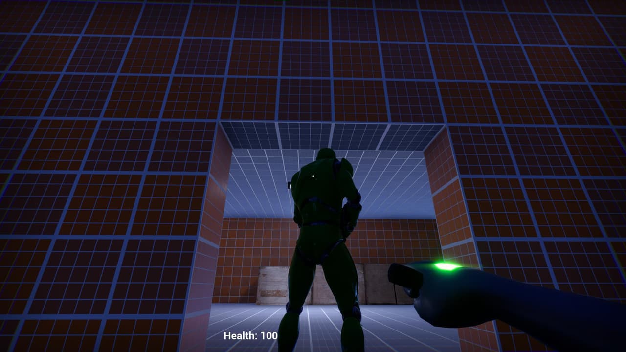 Infiltrator (itch) (Fahood) screenshot 5