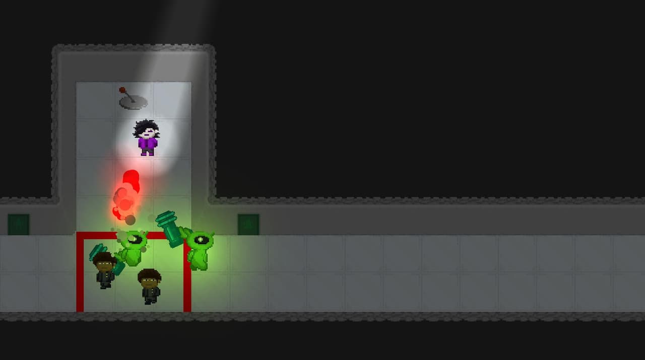 Identity Crisis (guimendel, The Colorblind) screenshot 3