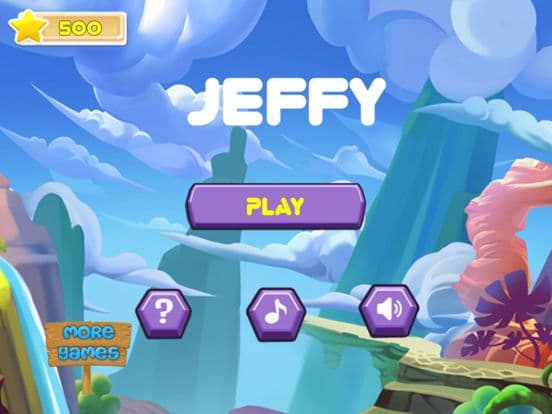 Jeffy puppet SML adventure screenshot 3