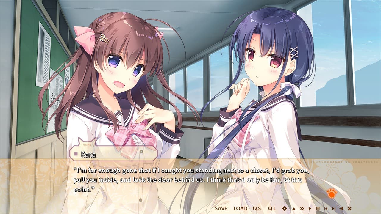 How to Raise a Wolf Girl screenshot 6