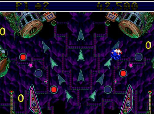 Sonic Spinball screenshot 4