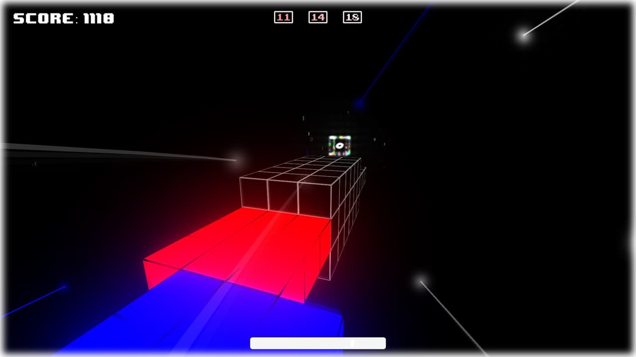 Digital Runner screenshot 2