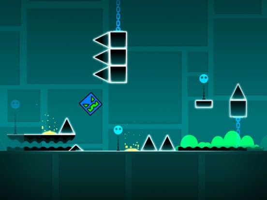 Geometry Dash Lite screenshot 6