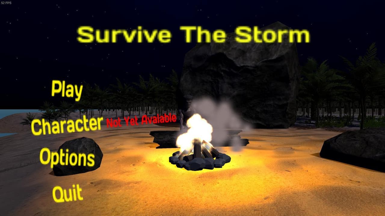 Survive The Storm Alpha screenshot 3