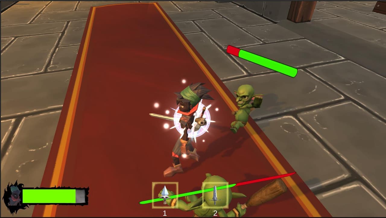 Liable of Sword