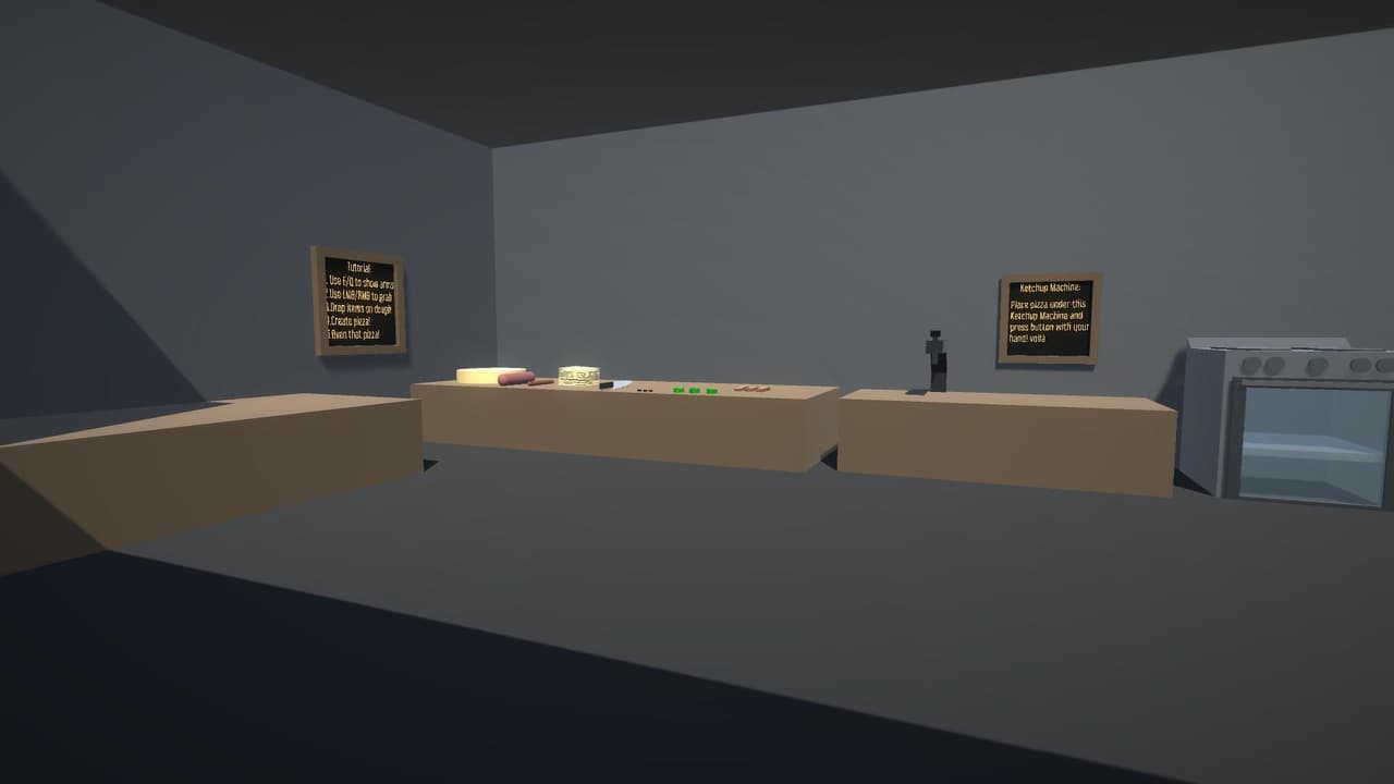 Pizzanator - Pizza Simulator screenshot 5