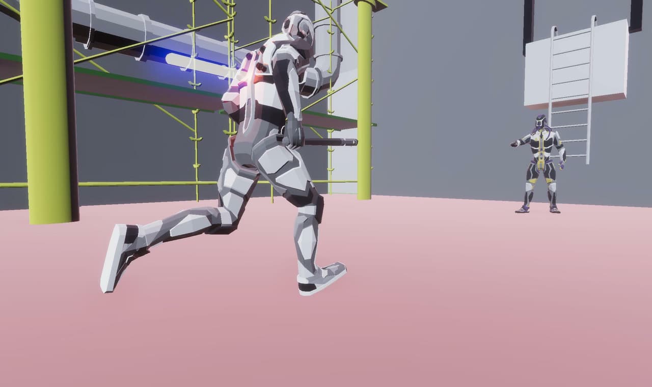 Cyberworld screenshot 4