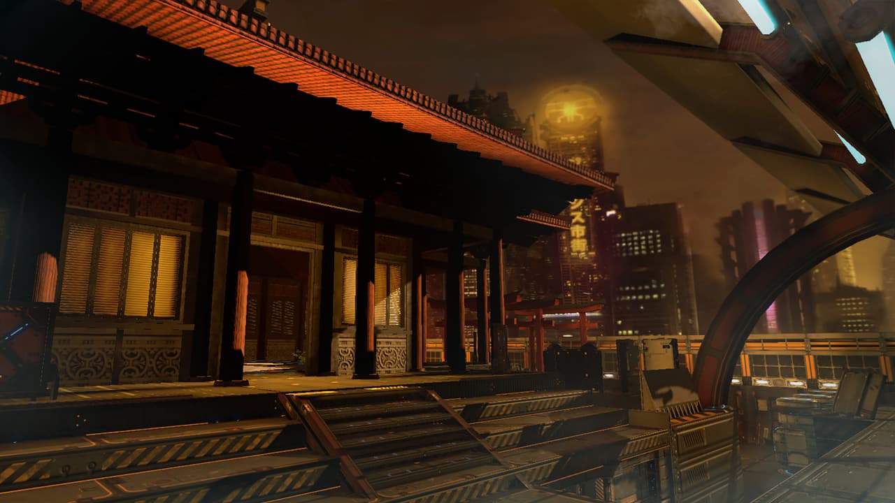 Sairento VR screenshot 3