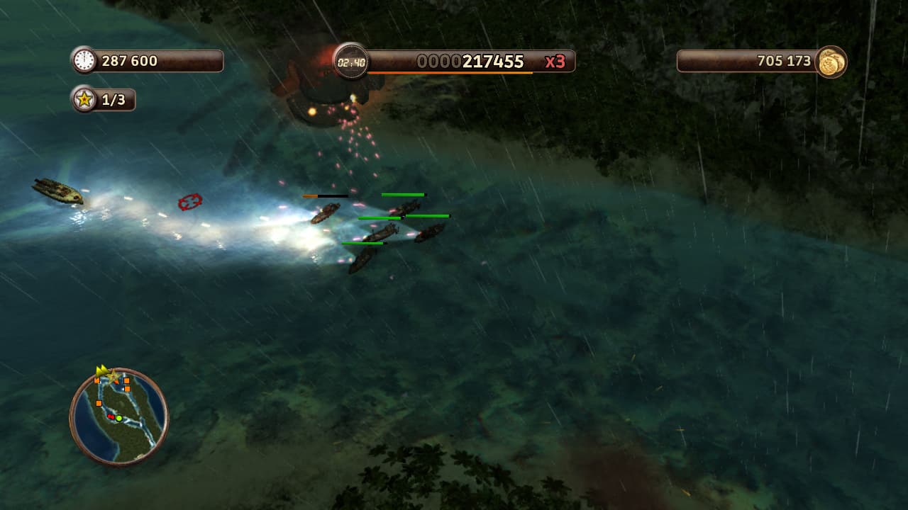 Rust Buccaneers screenshot 6