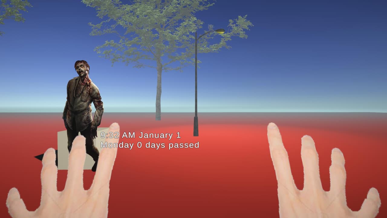 Unity Various Tests screenshot 2