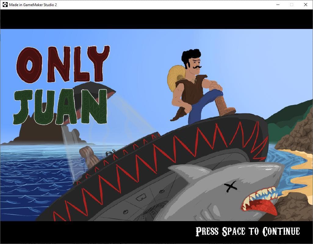 Only Juan (Almightyzentaco) screenshot 3