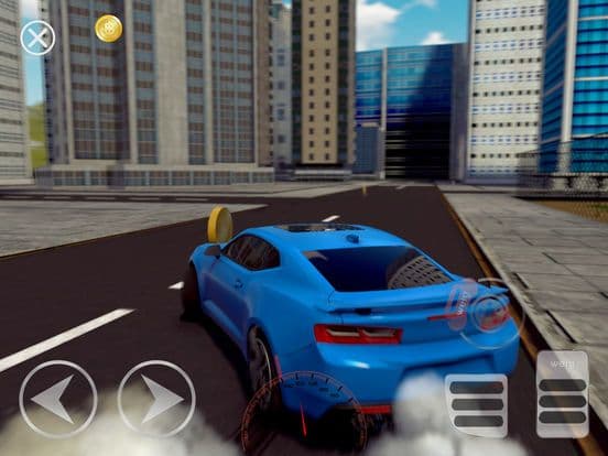 wDrive: Car Simulator screenshot 3