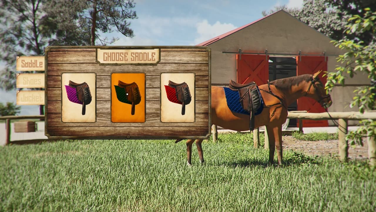 Horse Shelter 2022 screenshot 6