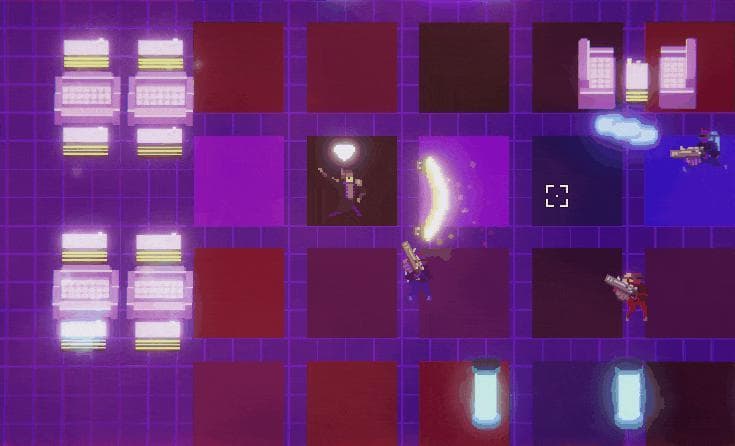 Hyper Light Knight screenshot 3