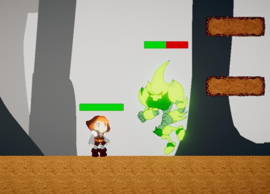 Eunid: Summon Els screenshot 2