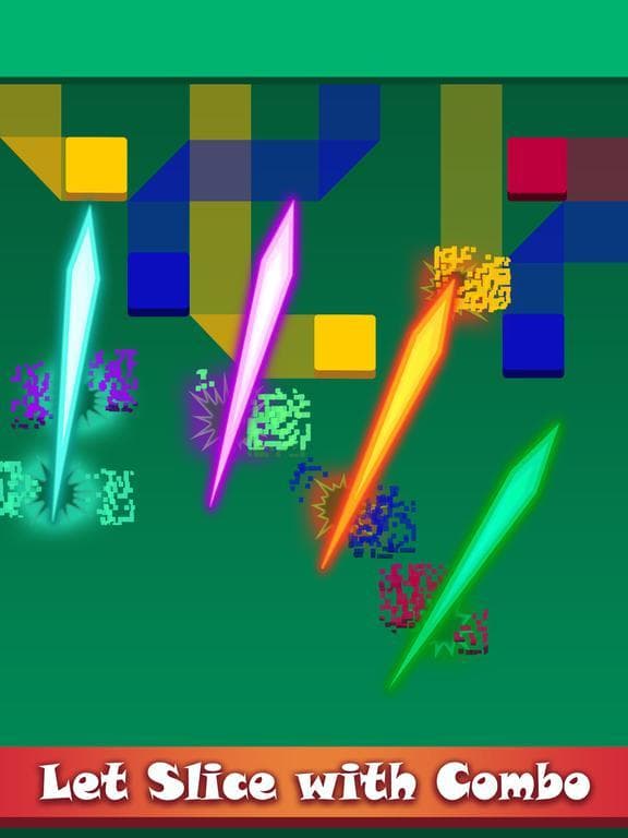 Game of Io Ninja - Fun Slice screenshot 4