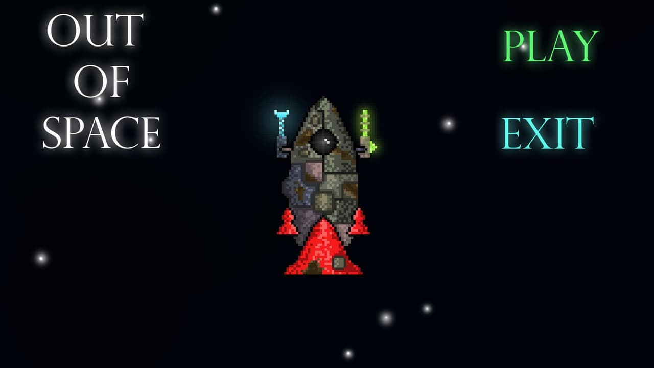 OUT OF SPACE (Bitmen)