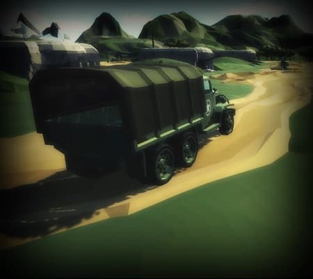 Dust of Tankz screenshot 2
