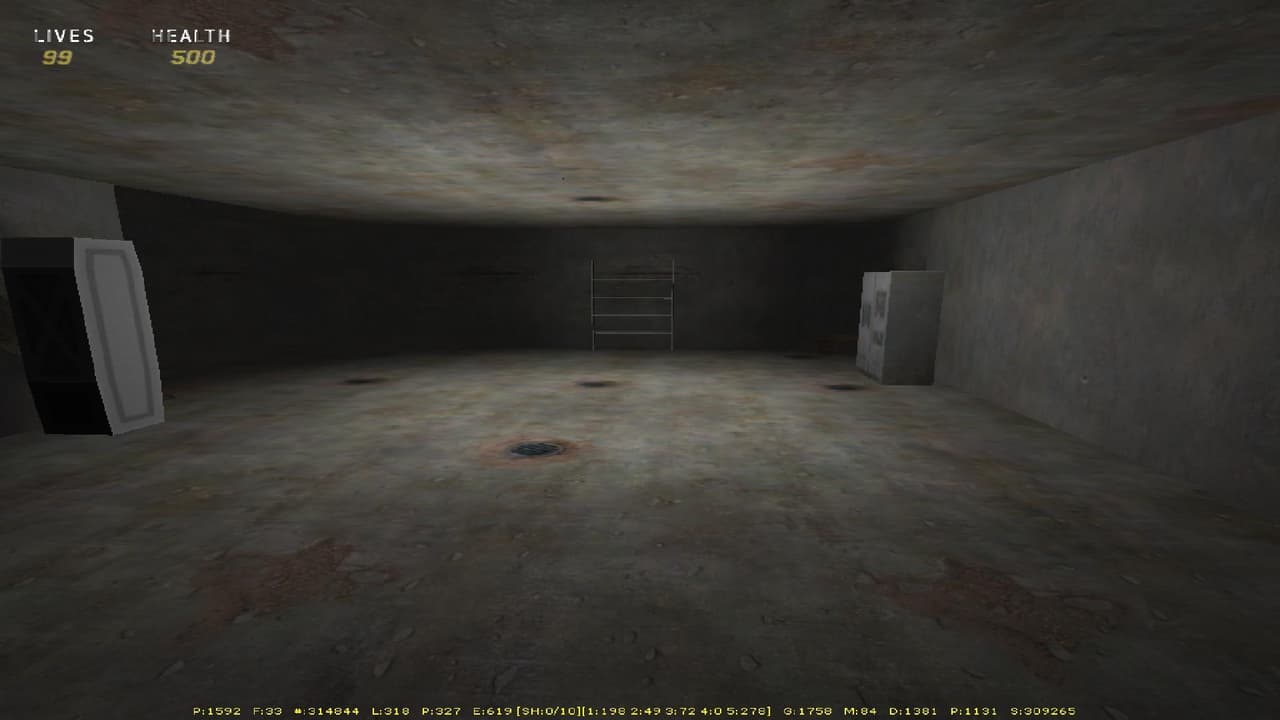 The Basement (Futuresoft)