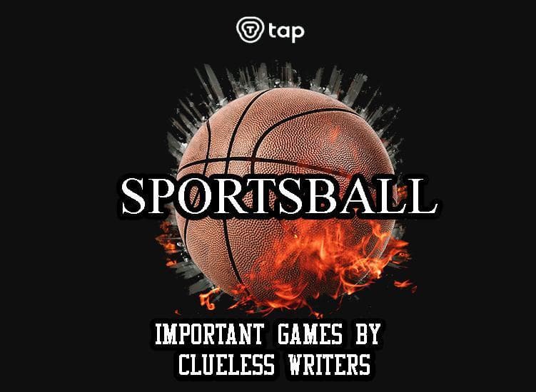 Sportsball: Raptors Game Three