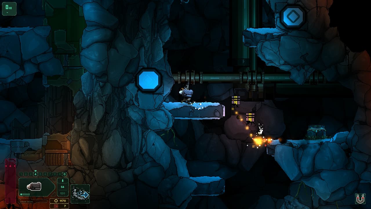 Botlike - a robots rampage screenshot 5
