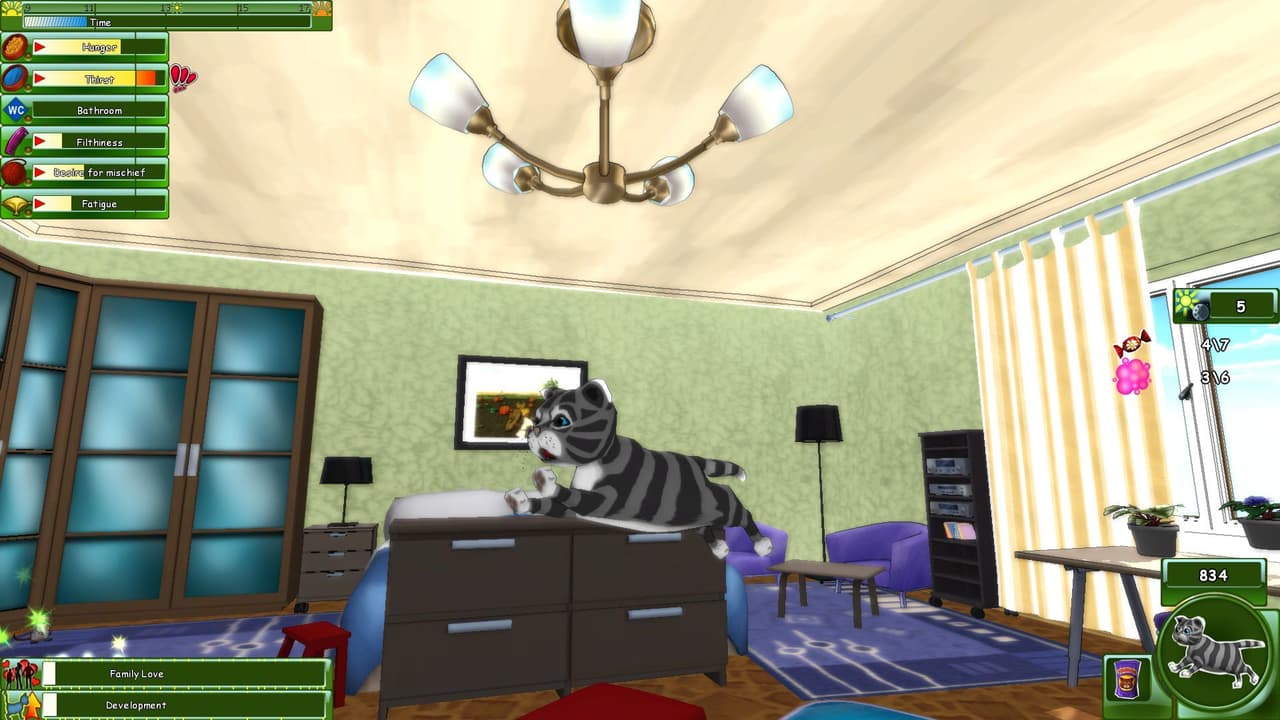Kitty Play screenshot 2