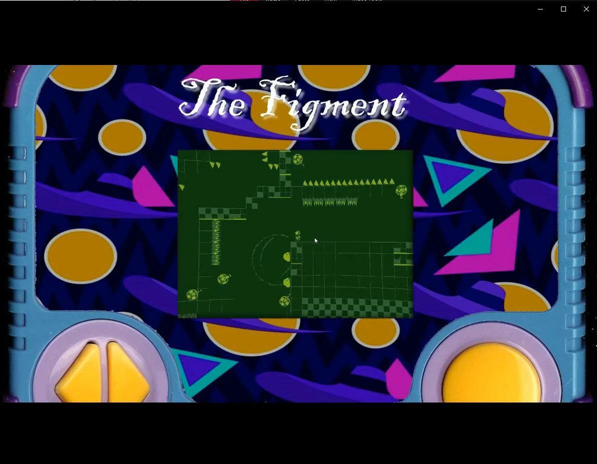Inverted (itch) (Alley) screenshot 3