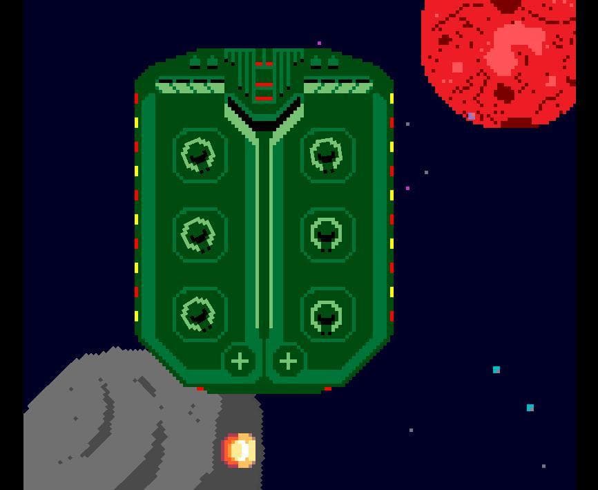 GL!TCH METAL screenshot 3