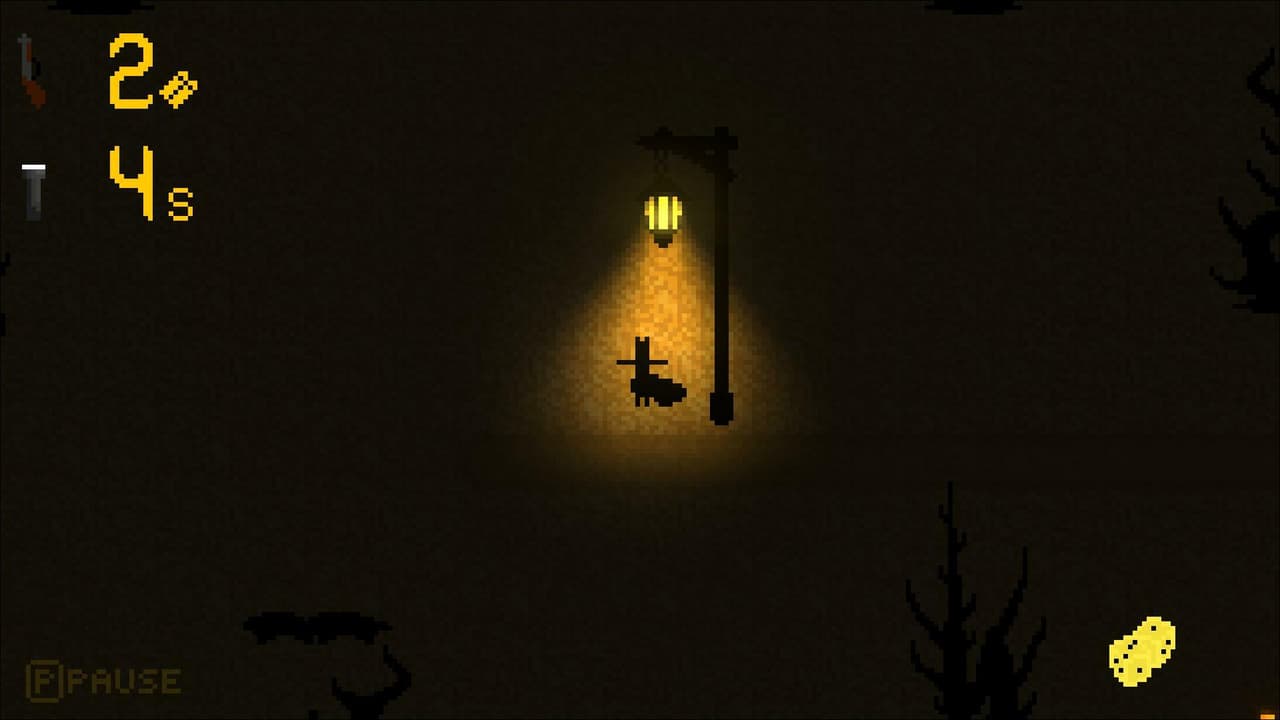 They Fear Light screenshot 2