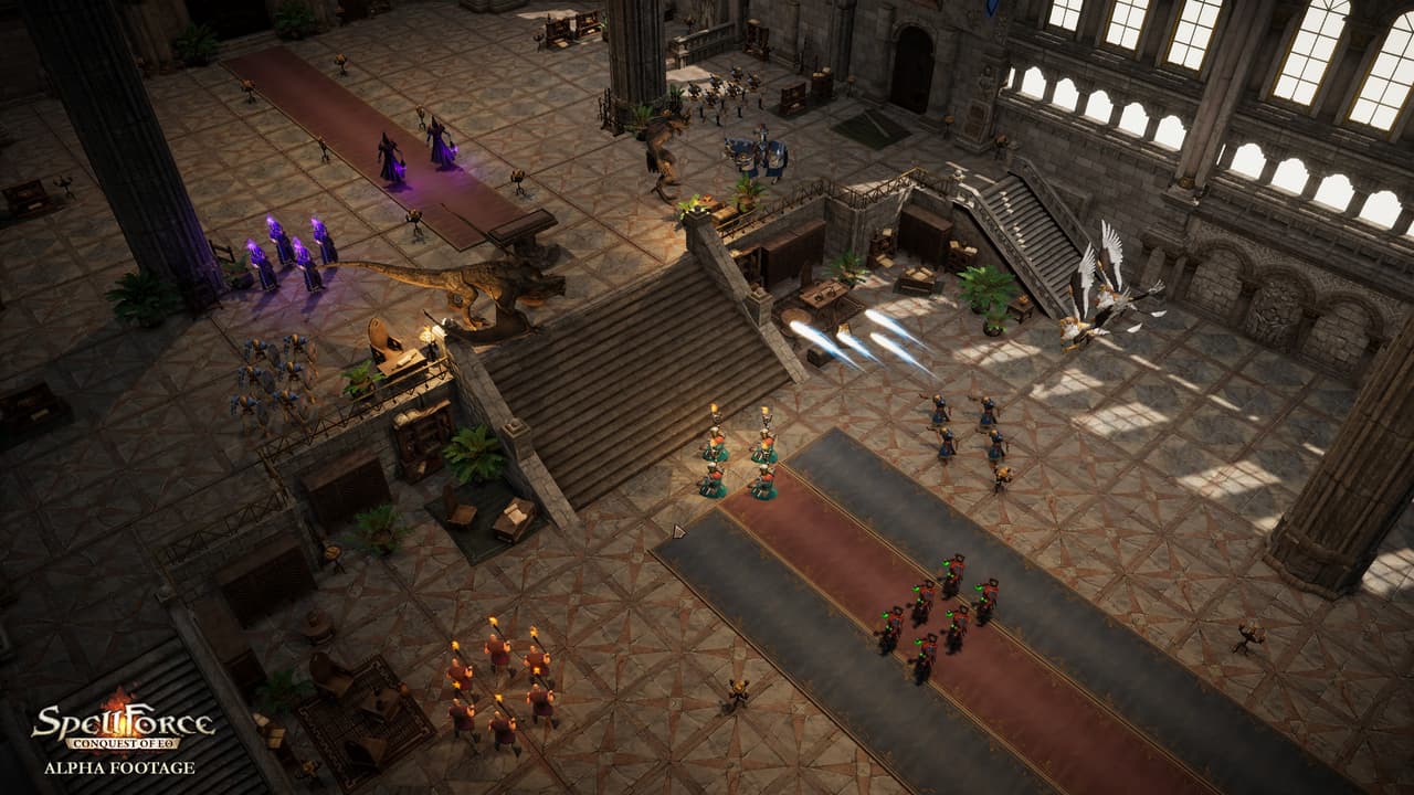 SpellForce: Conquest of Eo screenshot 3