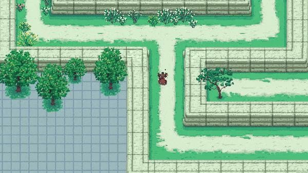 Tile Travel - Development Demo screenshot 2